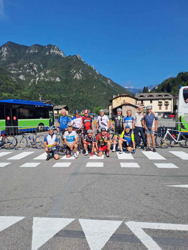 Gruppo ciclistico