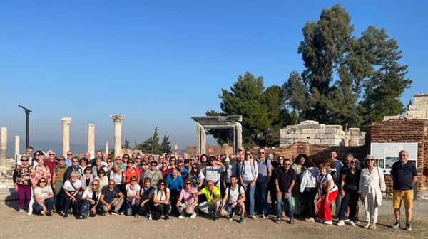 Parrocchia di Lonno in Turchia