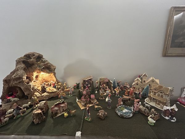 Il presepe di Viola