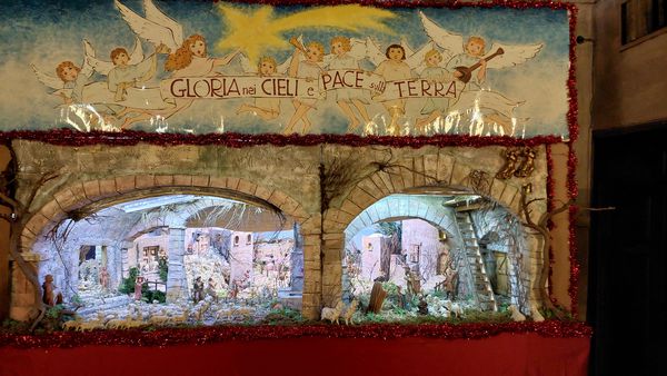 Presepe parrocchiale