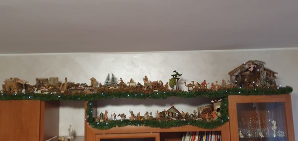 Presepe oberti