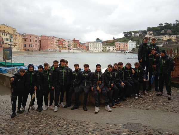 Colognese U15 torneo Liguria gen ...