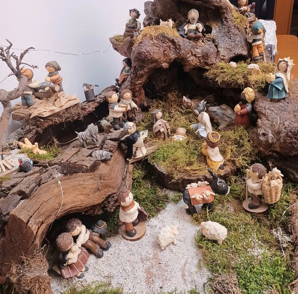 Presepio associazione Il Sorriso di ...