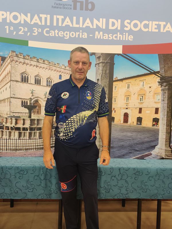 Massimo Bergamelli