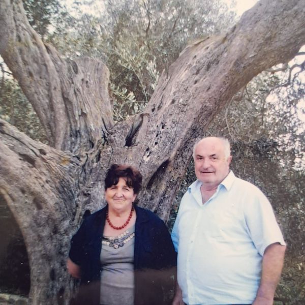Giusy e Pasquale