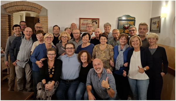 Cena Coscritti 1963