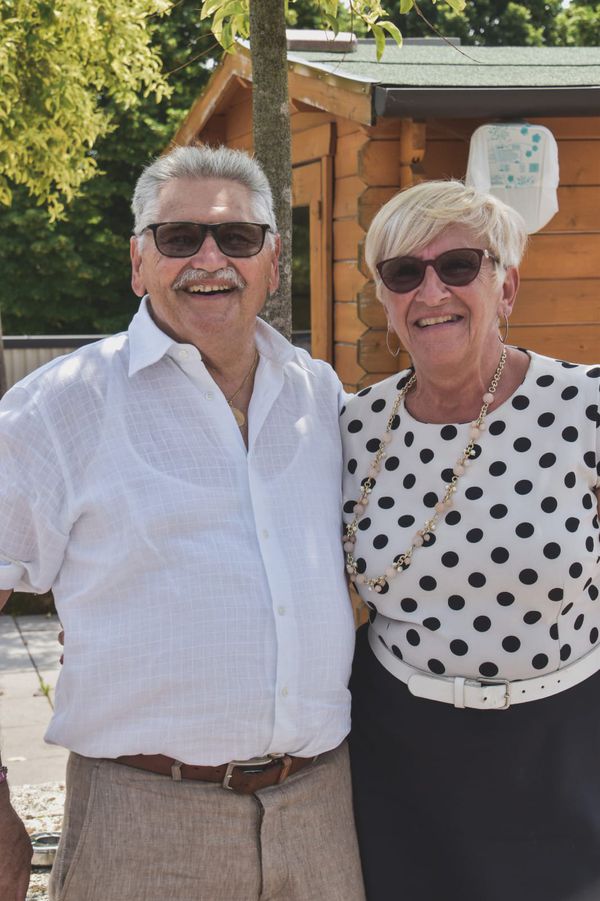 Anna & Sandro