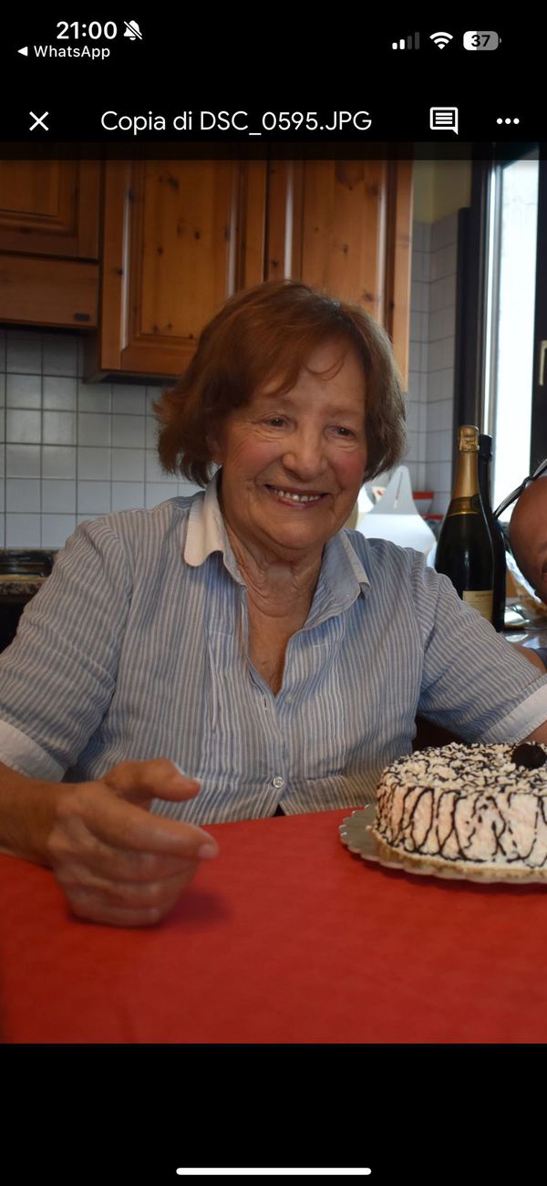 "Gina" Teresa Crotti