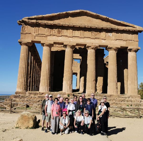Gita in Sicilia