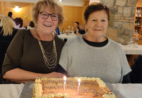 Fiorenza e Rosalba Casi