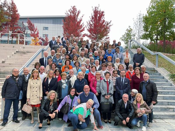Ritrovo dei pensionati