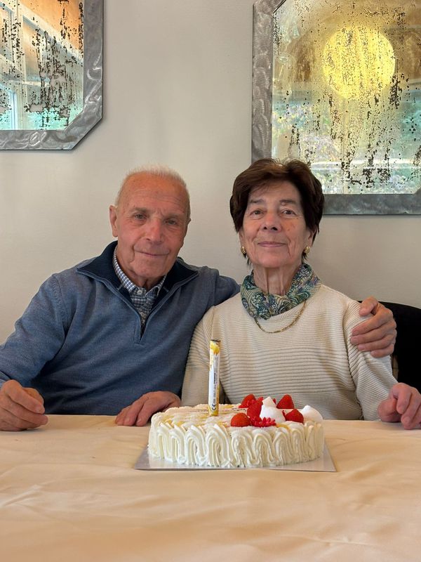 Lina Dentella Carrara e Pietro ...