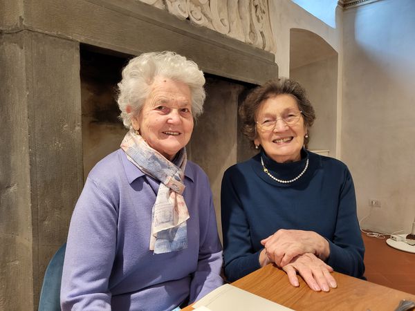 Ester e Virginia