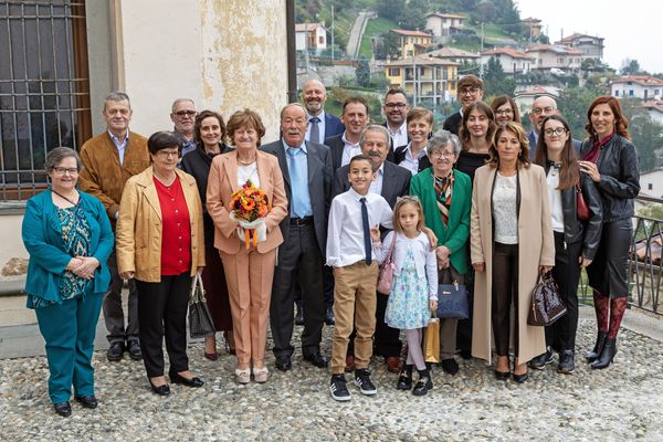 Maddalena e Marco Lena