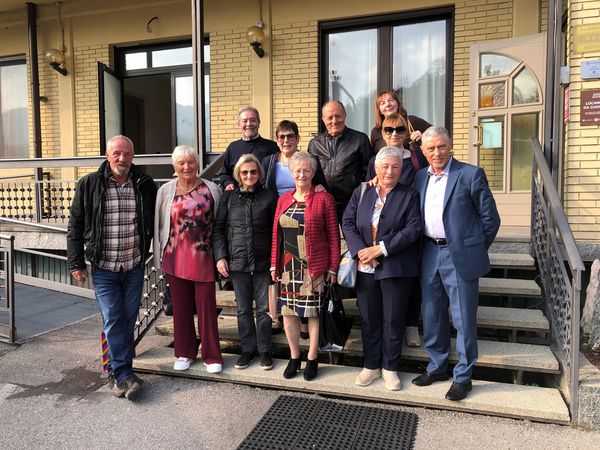 Gruppo di coscritti