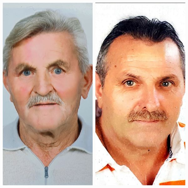 Augusto e Vittorio Mora