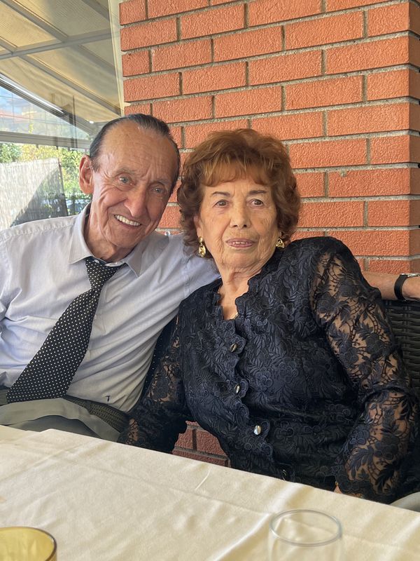 Mario e Virginia