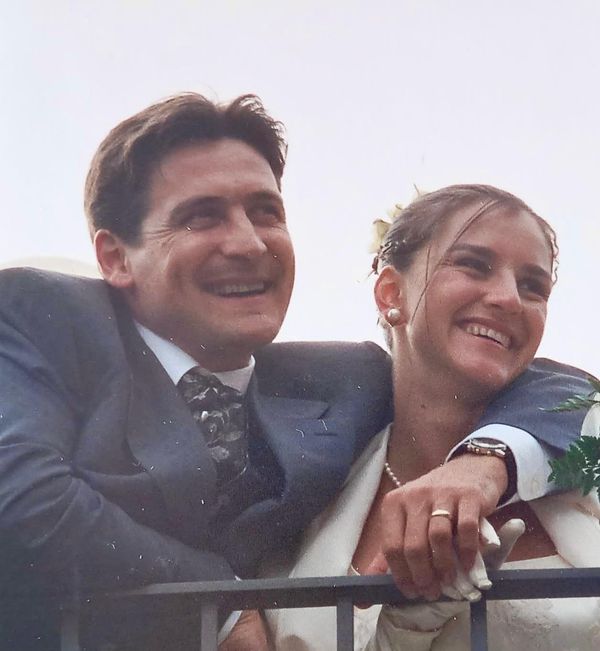 Simona e Roldano