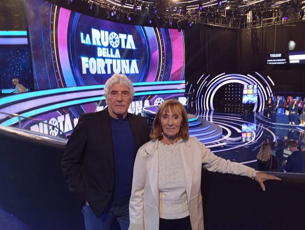 Renata e Attilio