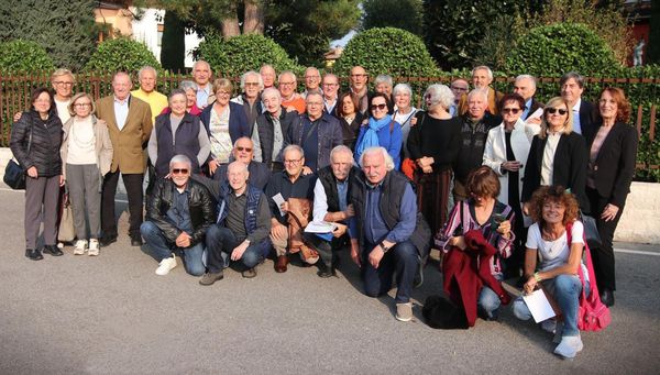 Festa della classe 1954