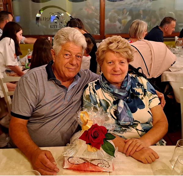 Rosi e Gianni
