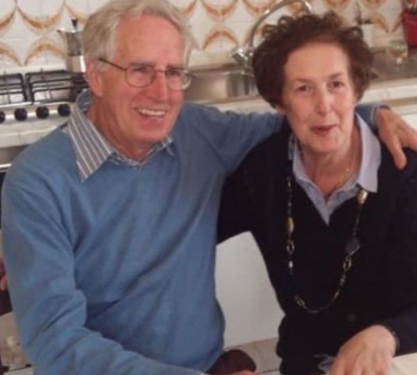 Rosanna e Francesco Benigni