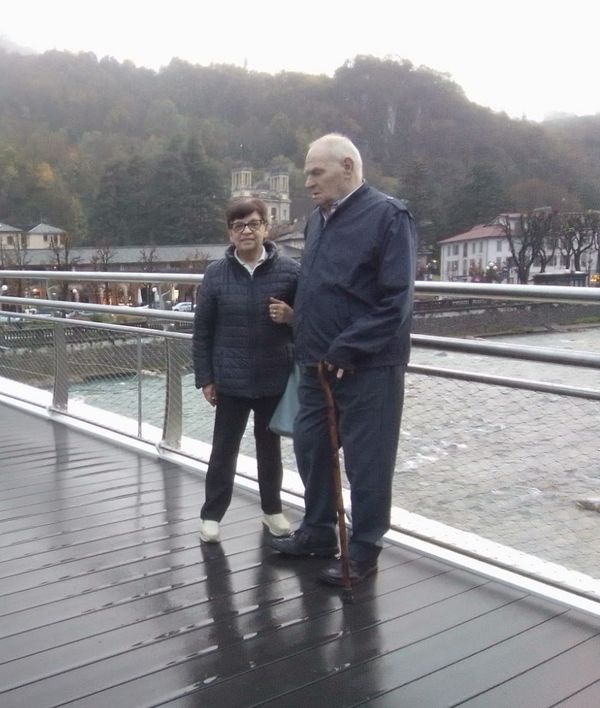 Rita Gervasoni e Andrea Scanzi