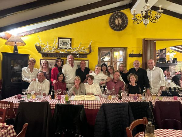 Festa di classe