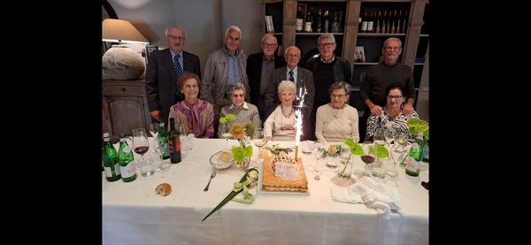 Festa di classe