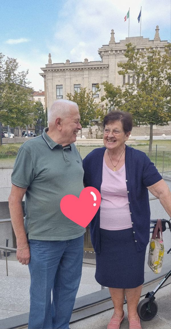 Andreina e Gianluigi