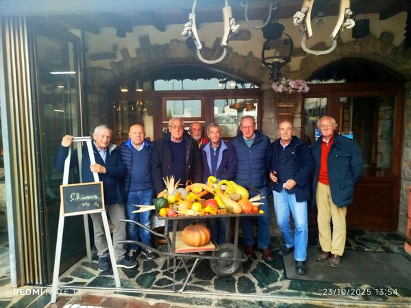 Ex allievi dell'istituto Pesenti