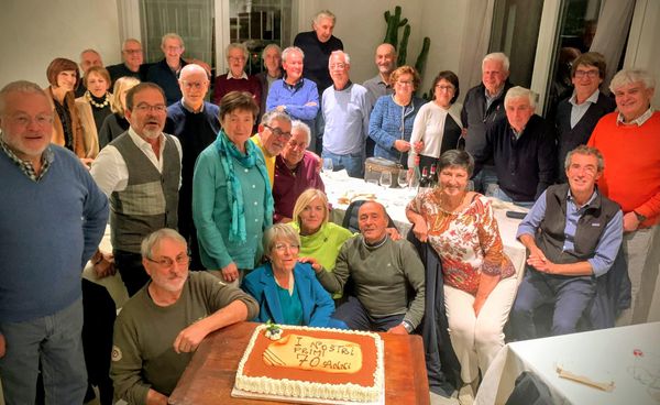 Festa della classe 1955