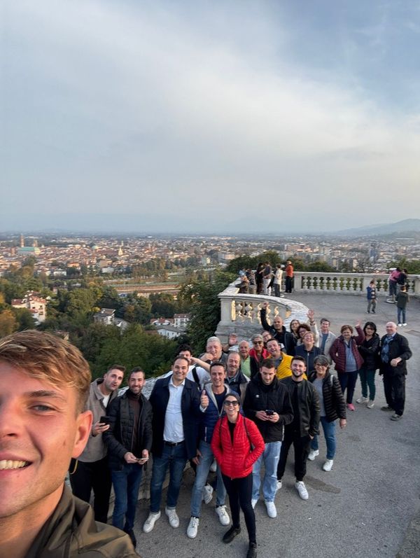 Gita a Vicenza
