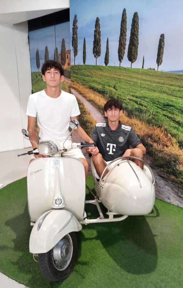 Alberto e Alessandro