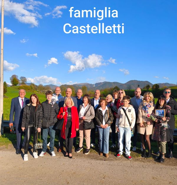 Famiglia Castelletti