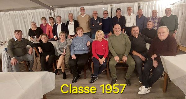 Classe 1957