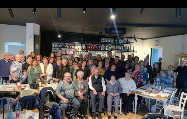 Famiglie Mazzoleni e Marangoni