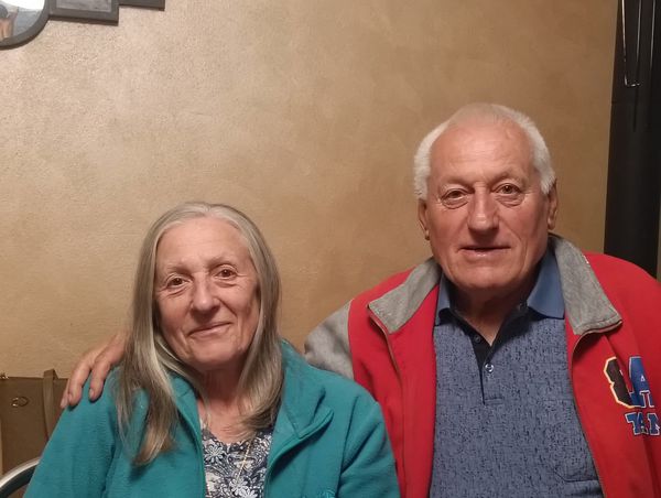 Lucia e Adelmo Facheris