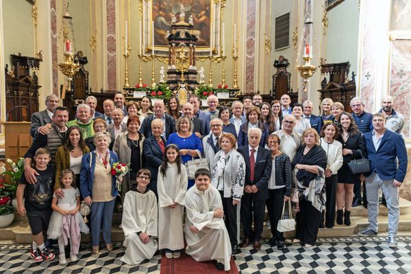 Festa degli anniversari di matrimonio