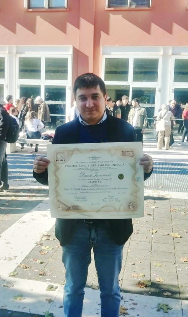 Fra' Davide Invernizzi