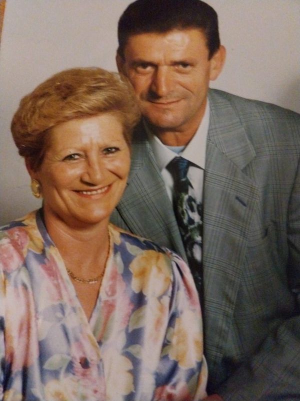 Annamaria Manenti e Andrea Airoldi