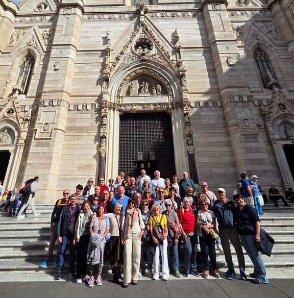 Gita a Napoli 25/27 ottobre