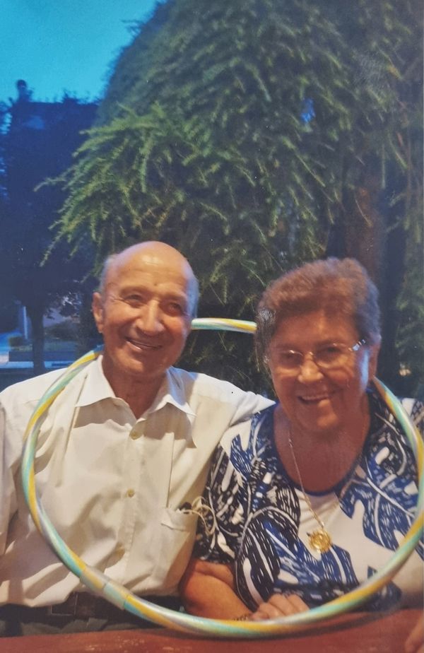Clelia ed Ernesto