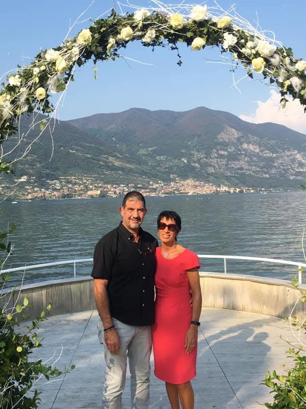 Stefano e Monica
