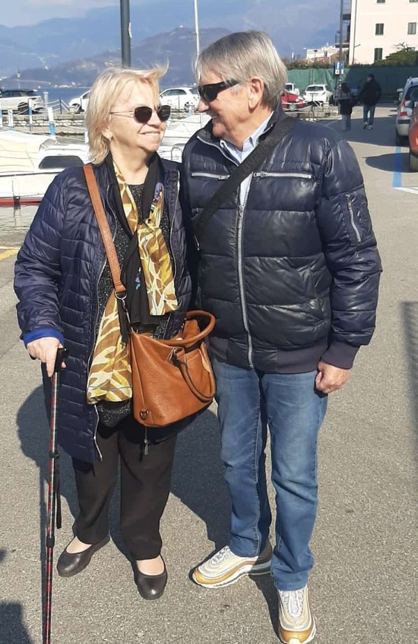 Picco Vanni e Maria