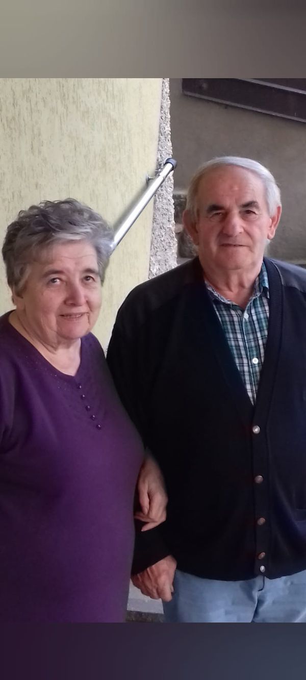 Annamaria e Franco
