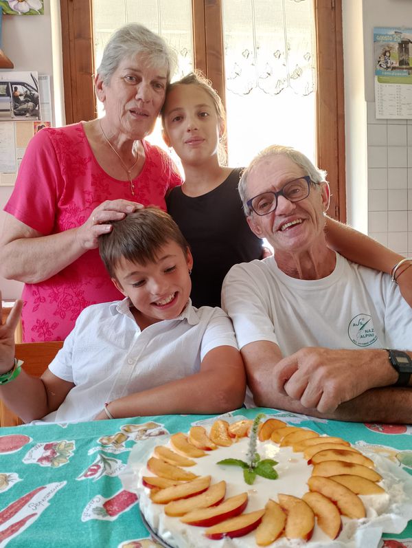 Graziella e Giovanni