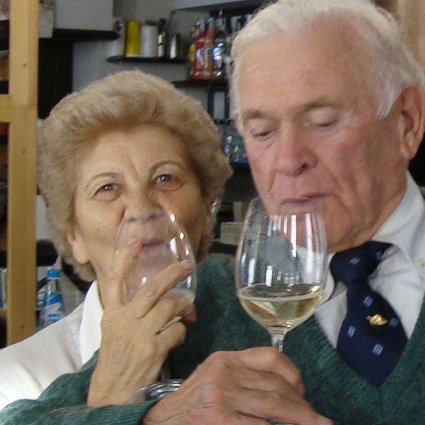 Zaira Fetti e Pietro Ravasio