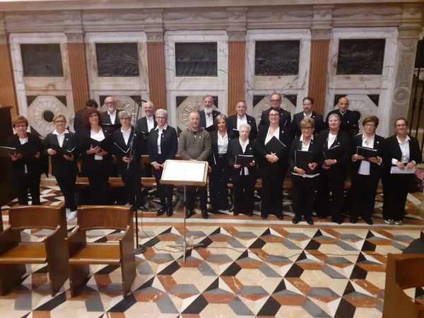 Corale "Angelo Plebani"
