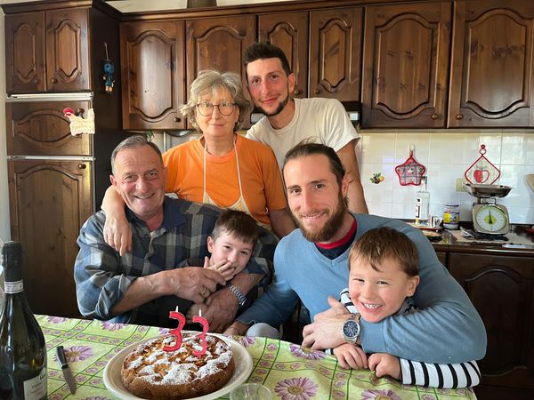 Tiziana Sonzogni e Lino Gritti